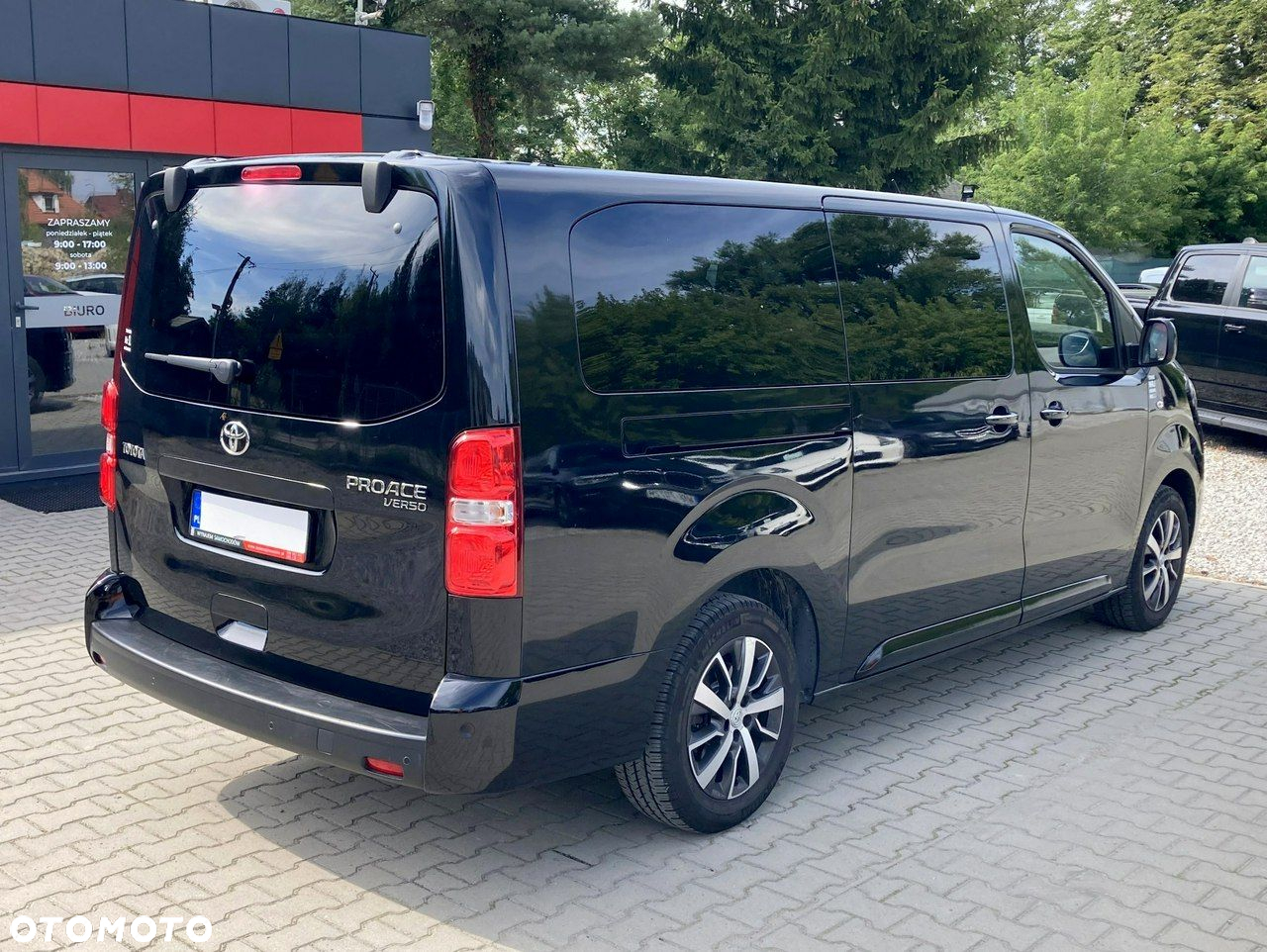 Toyota Proace Verso - 2