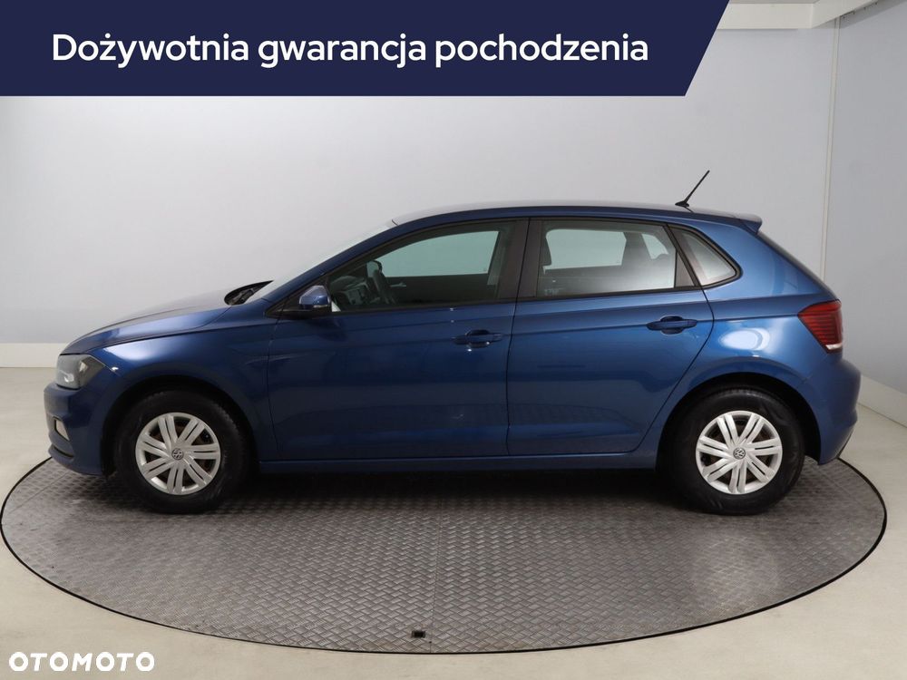 Volkswagen Polo 2018 photo 3