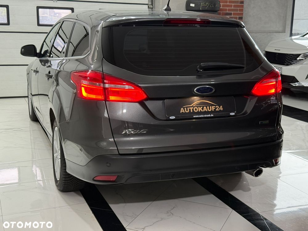 Ford Focus 1.5 EcoBoost Titanium ASS PowerShift - 8