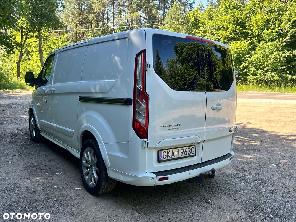 Ford Transit Custom - 3