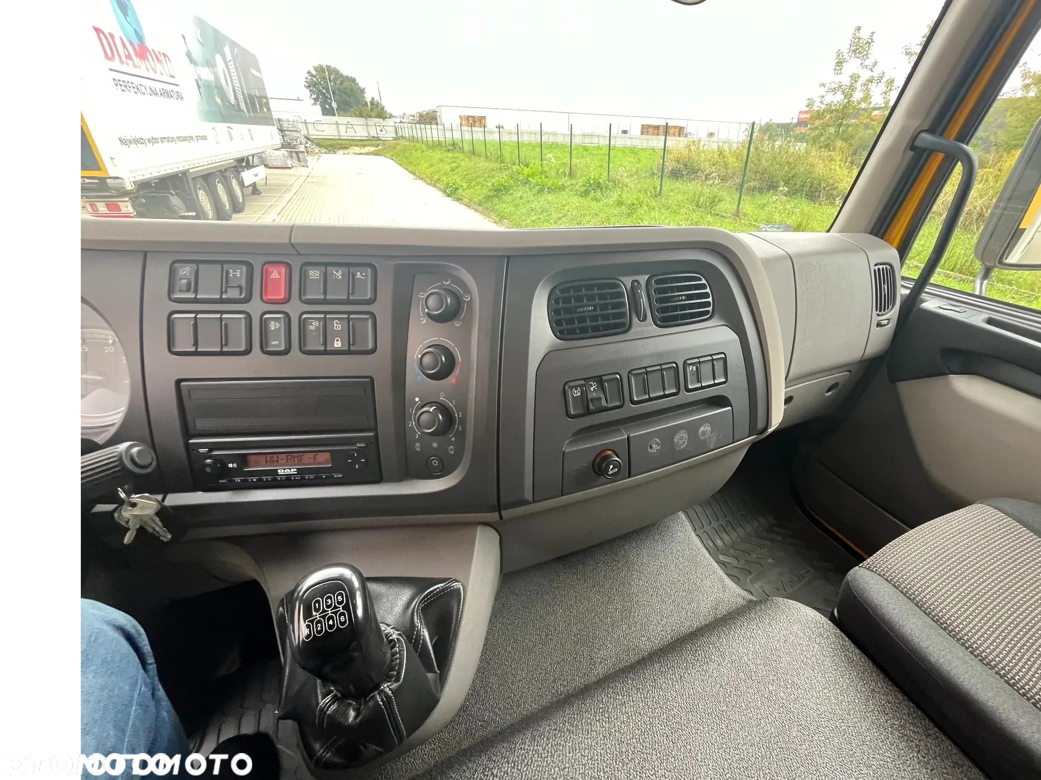 DAF LF 55, 260, 16 TONÓWKA - 14