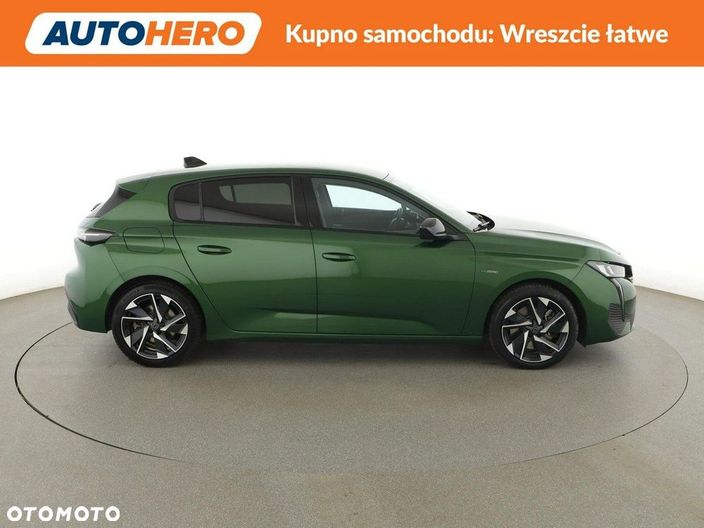 Peugeot 308 1.6 Hybrid PHEV Allure Pack EAT8 - 10