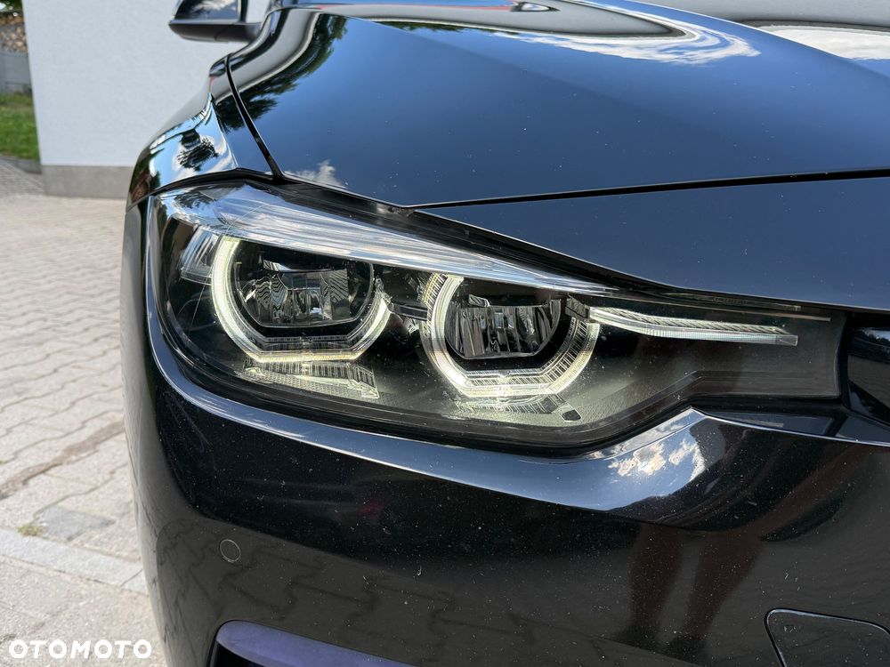 BMW Seria 3 325d Sport Line Shadow - 6