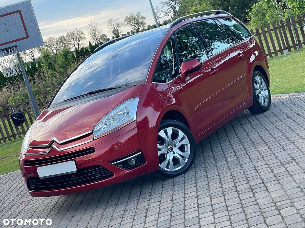 Citroën C4 Grand Picasso 1.6 HDi FAP EGS6 Exclusive - 1