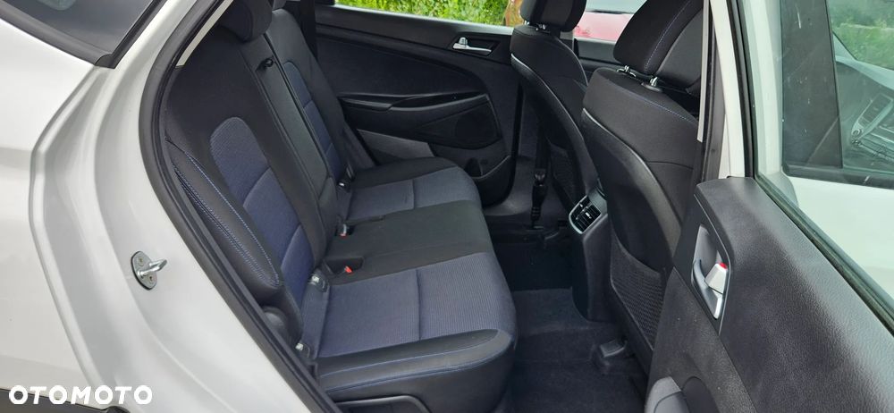 Hyundai Tucson 1.6 GDi Style 2WD - 35
