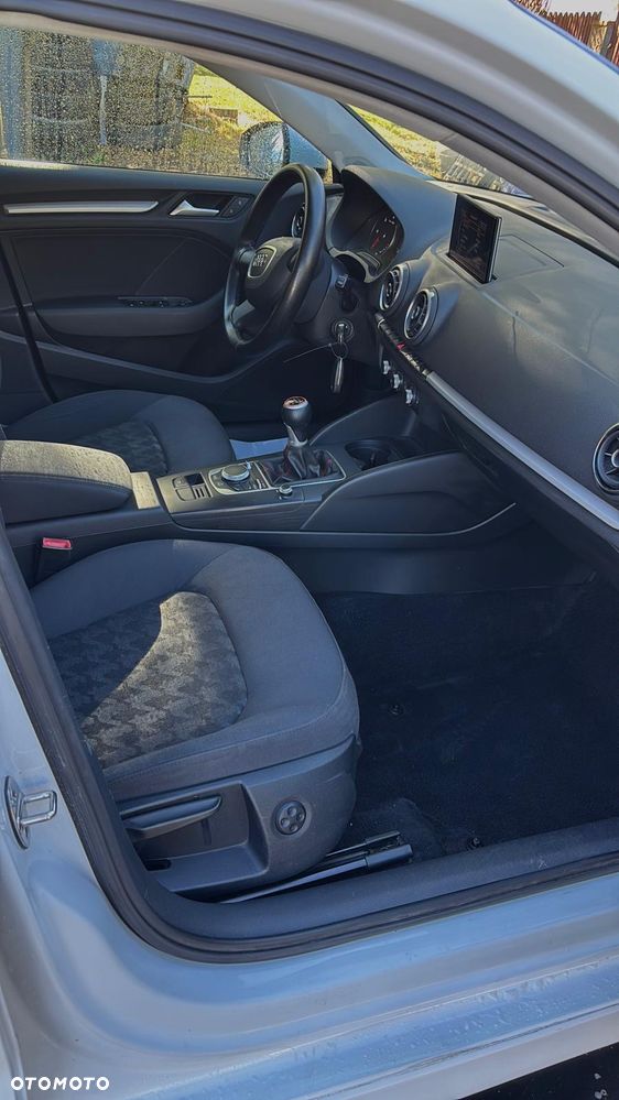 Audi A3 Limousine - 11