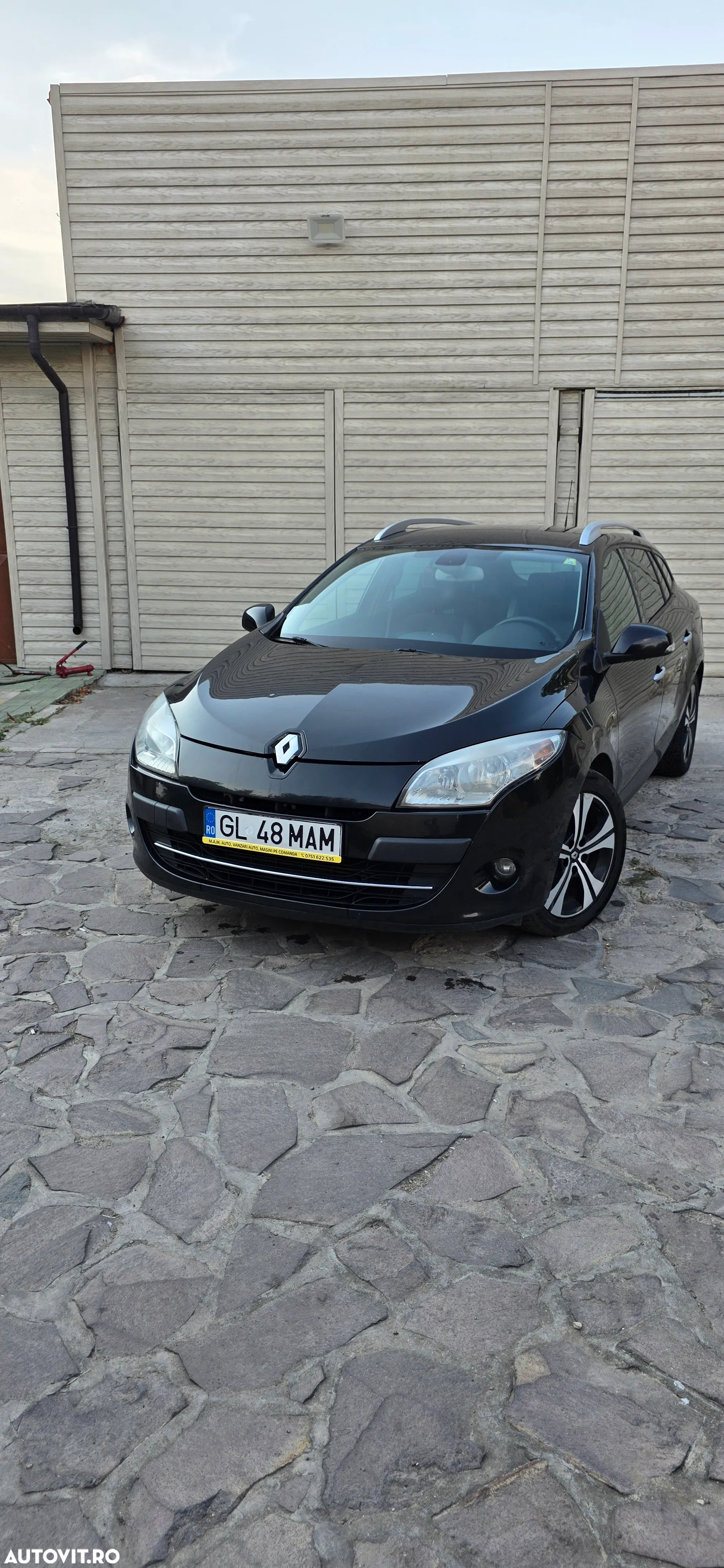 Renault Megane Bicorp 1.9dCi Dynamique - 5