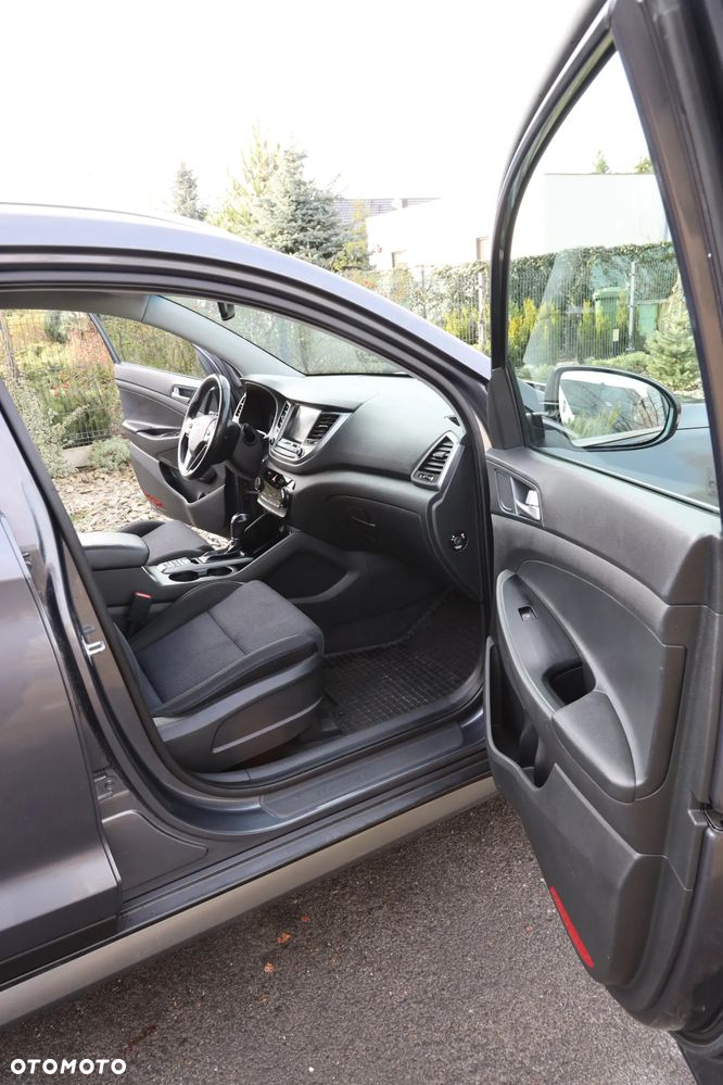 Hyundai Tucson 1.7 CRDI BlueDrive Style 2WD DCT - 20