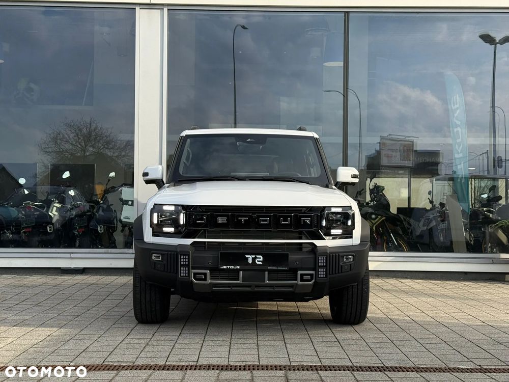 Jetour T2 - 2