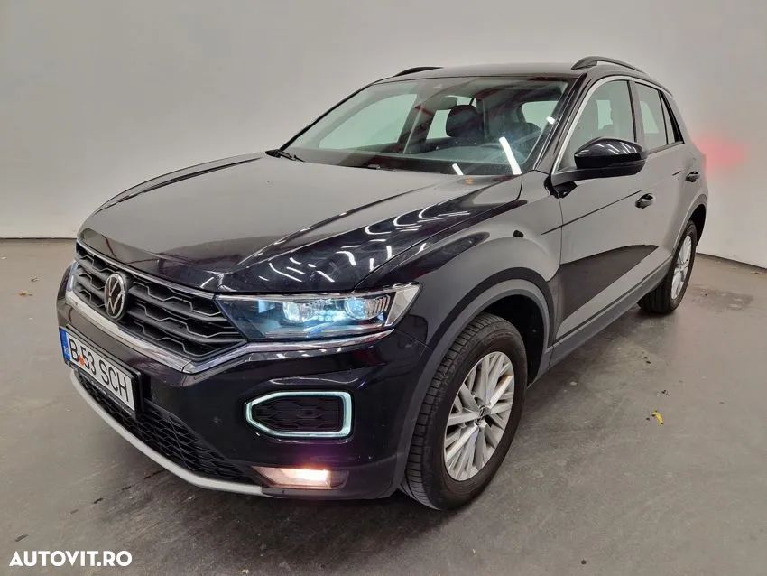 Volkswagen T-ROC - 1