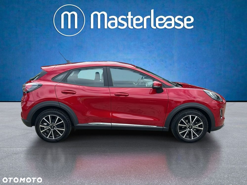 Ford Puma - 4