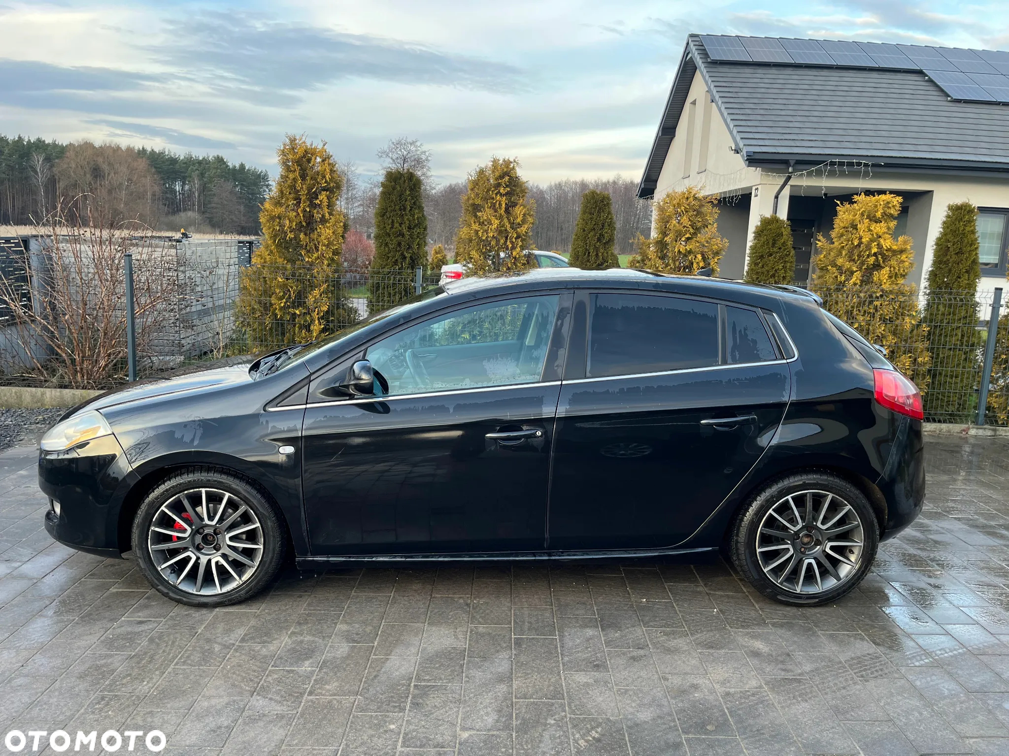 Fiat Bravo 1.4 T-Jet 16V Sport - 7
