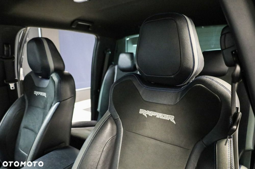 Ford Ranger Raptor - 17