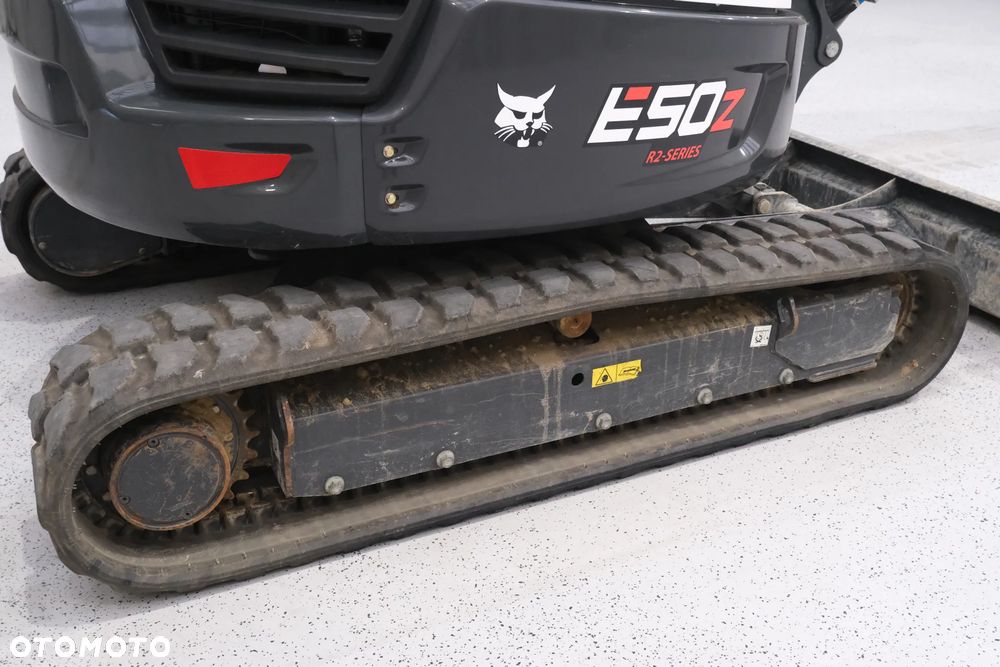 Bobcat E50Z - 13