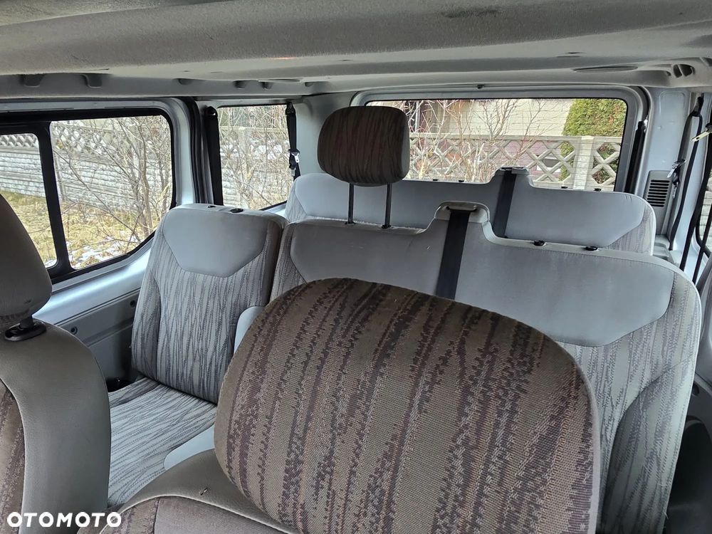 Nissan Primastar - 6