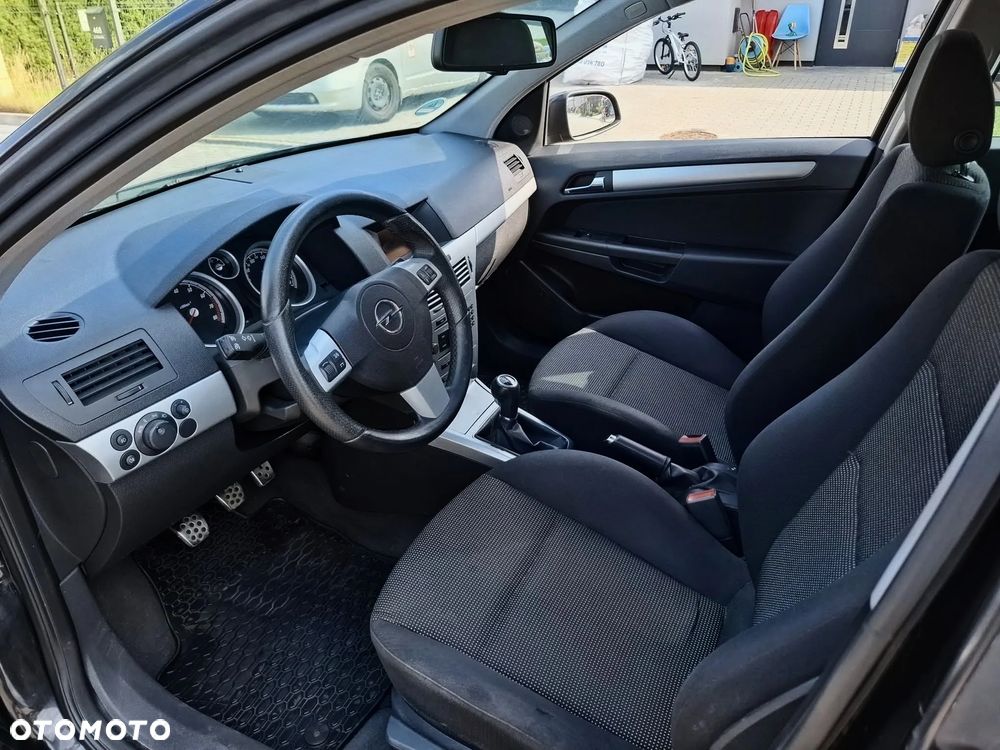 Opel Astra 1.6 Enjoy - 5
