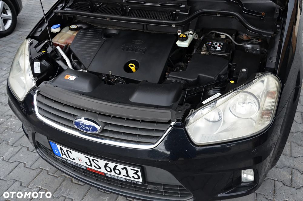 Ford C-MAX 1.8 TDCi Ghia - 8