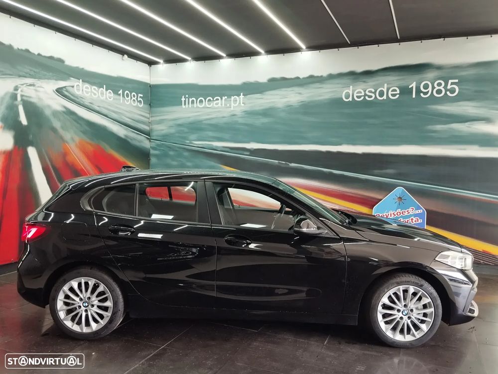 BMW 116 d Advantage Auto - 4