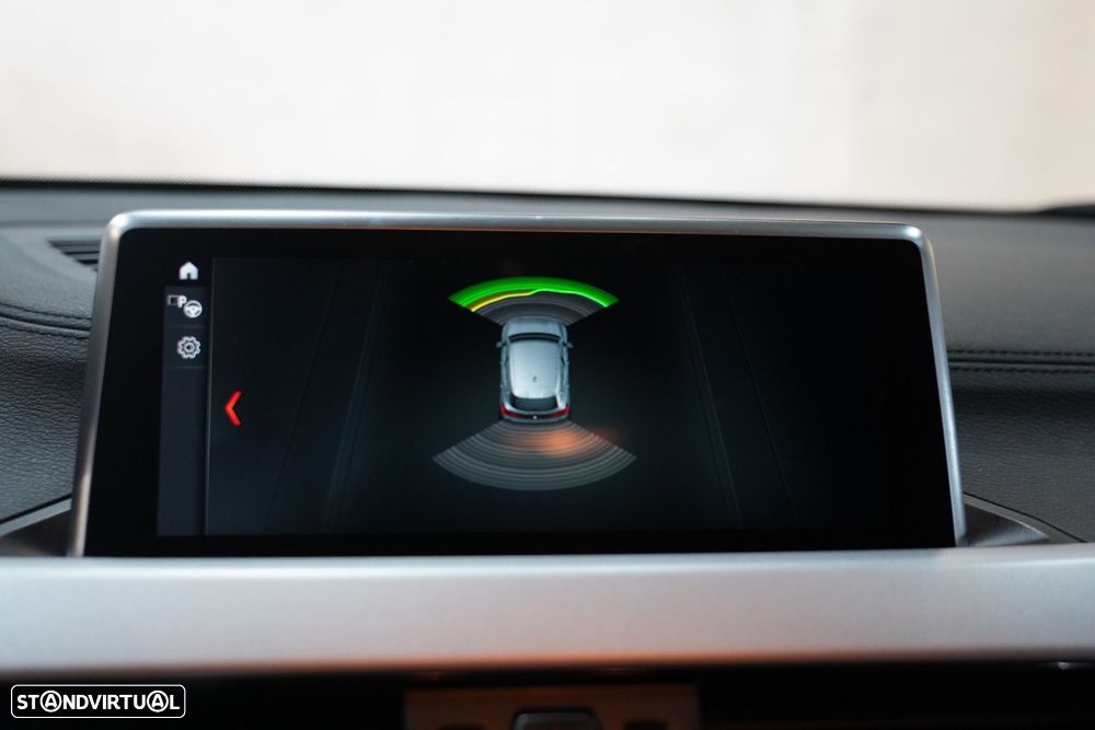 BMW X2 16 d sDrive Auto - 21