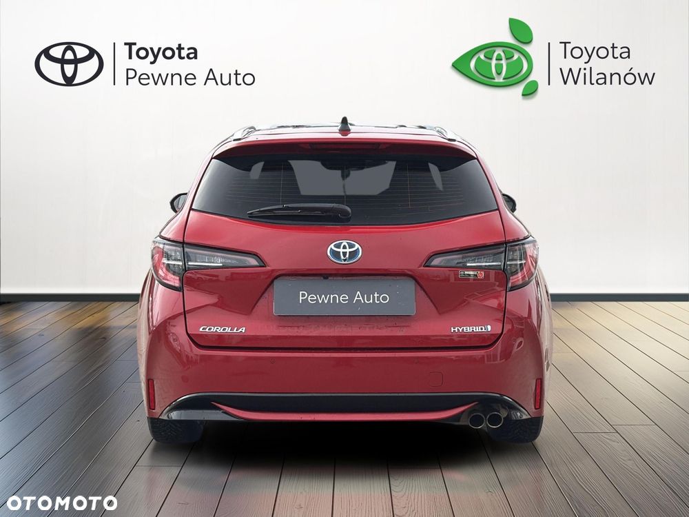 Toyota Corolla 2.0 Hybrid Comfort - 4