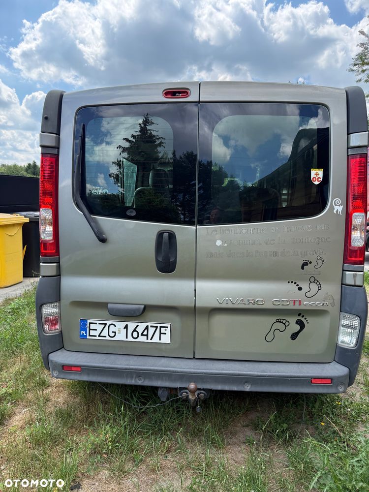 Opel Vivaro L2H1 - 3