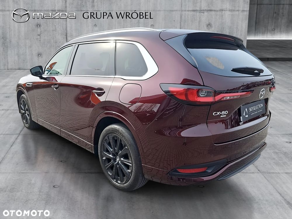Mazda CX-80 3.3 e-Skyactiv D mHEV Homura AWD - 7