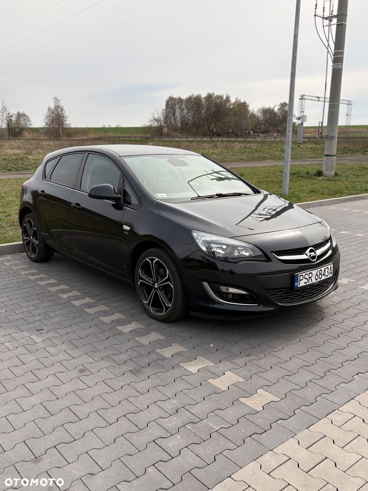 Opel Astra 1.4 T Active - 3