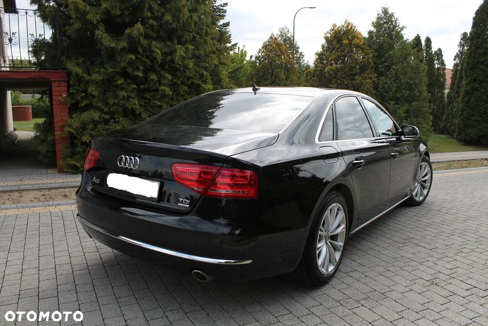Audi A8 3.0 TDI clean diesel Quattro - 4