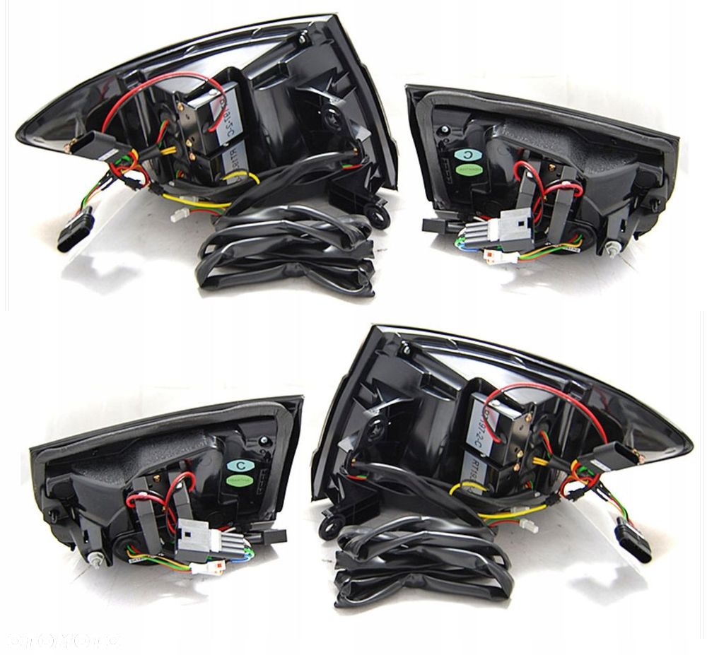 Lampy tyl kpl Dynamiczne Bmw 3 f30 12- Lift 15- - 5