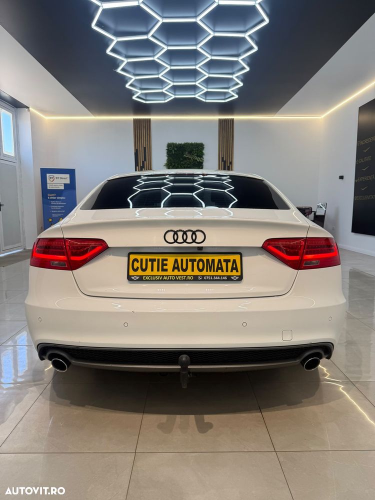 Audi A5 Sportback 1.8 TFSI Multitronic - 16