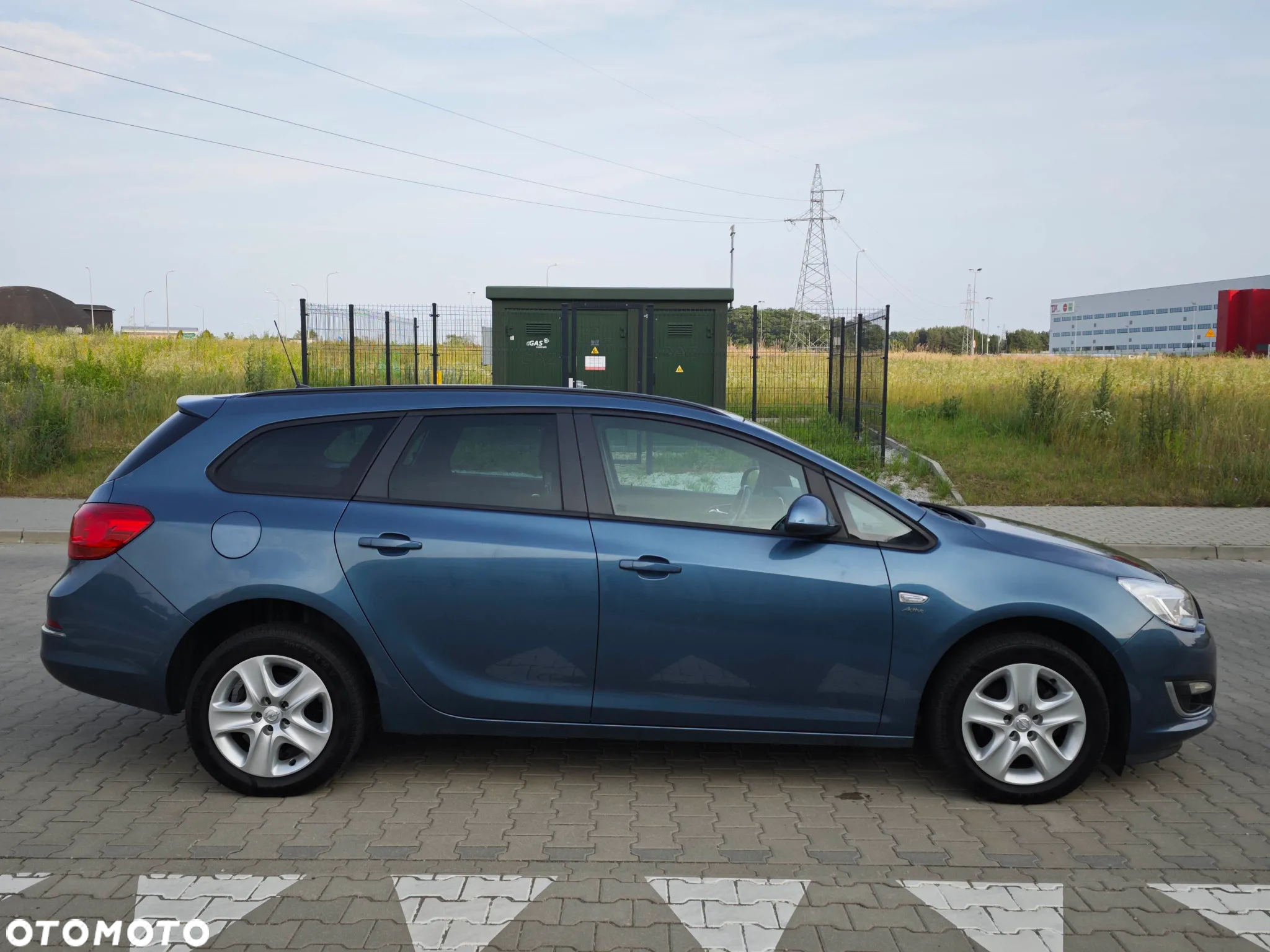 Opel Astra 1.4 Turbo Active - 7