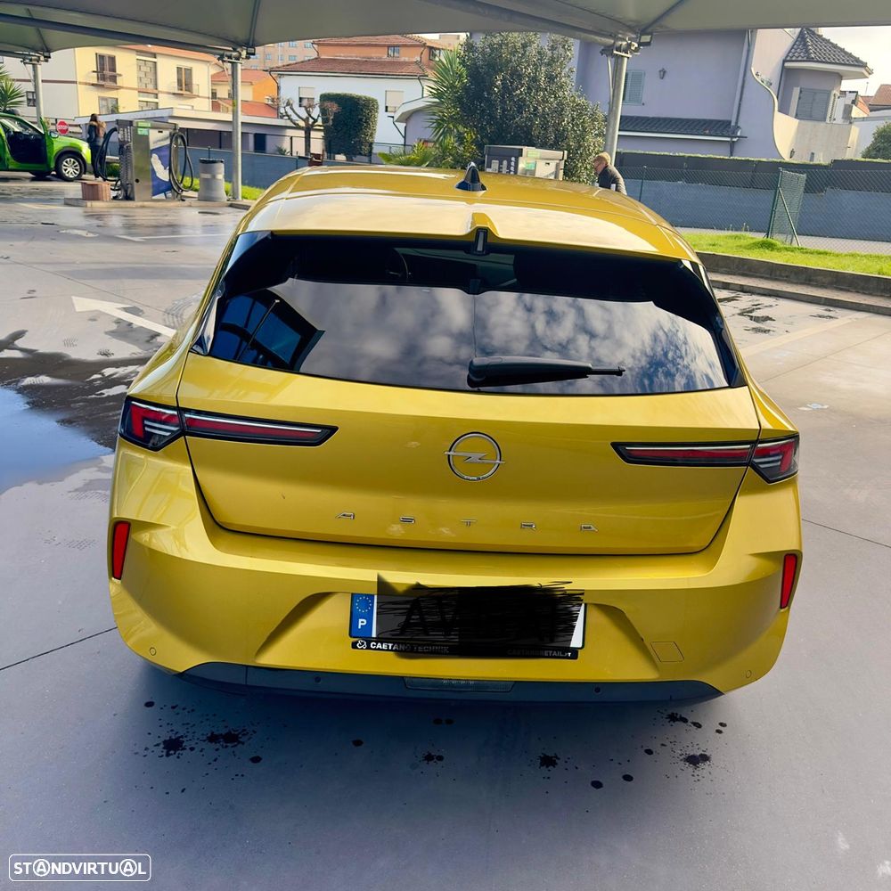 Opel Astra 1.2 T Edition - 5