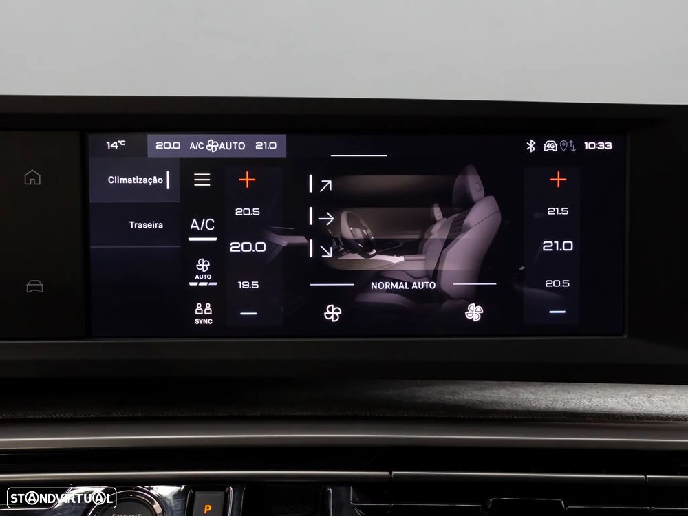 Peugeot 5008 1.2 Hybrid Allure e-DCS6 - 35