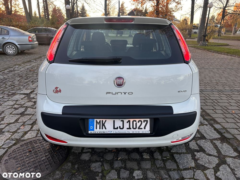 Fiat Punto Evo 1.4 16V Multiair More Start&Stopp - 31