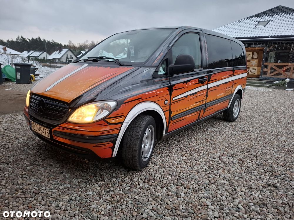 Mercedes-Benz Vito - 2