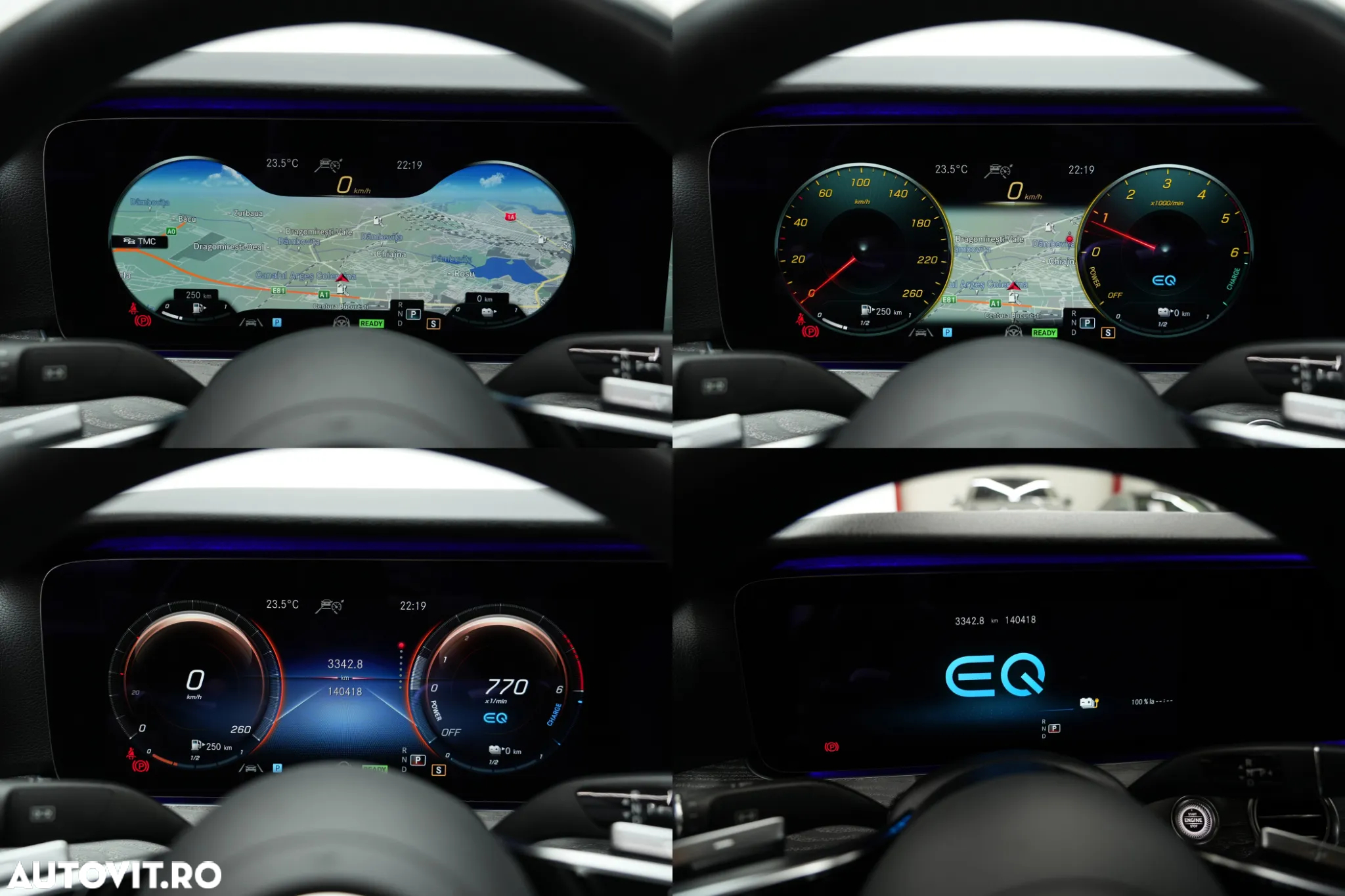 Mercedes-Benz E 300de 4Matic 9G-TRONIC Edition AMG Line - 26