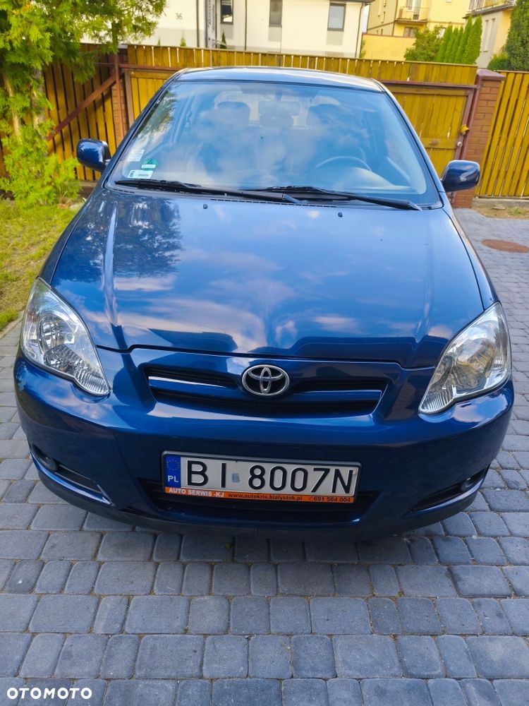 Toyota Corolla - 1