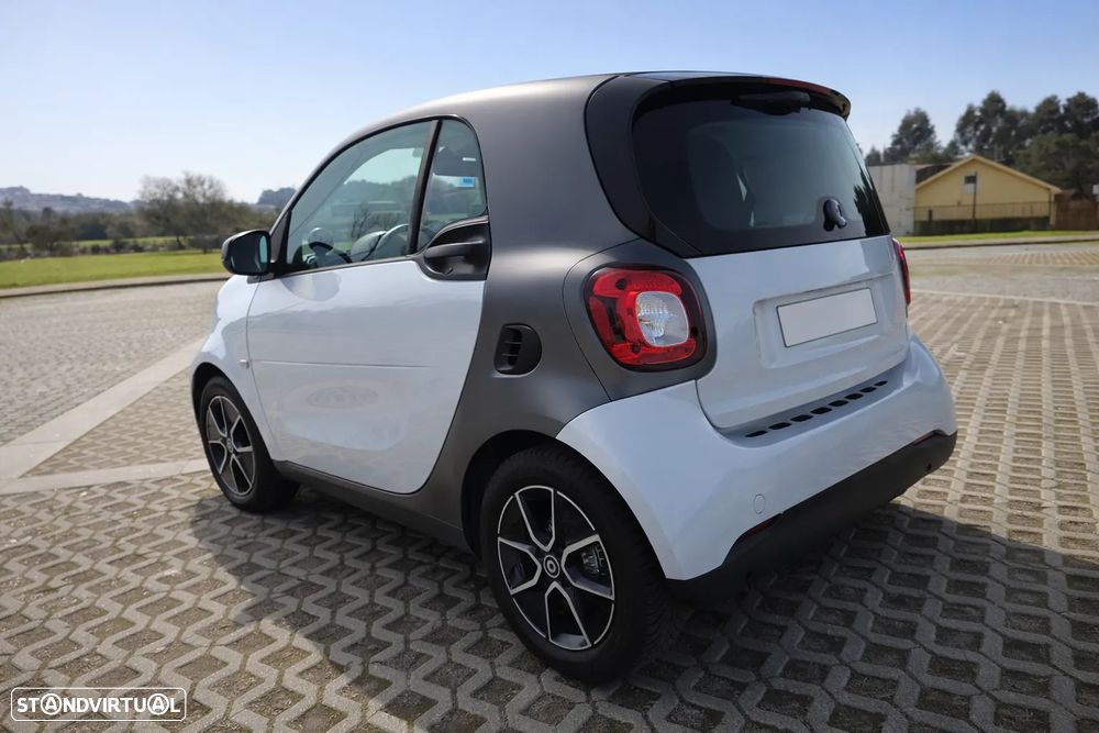 Smart ForTwo Coupé EQ passion - 4