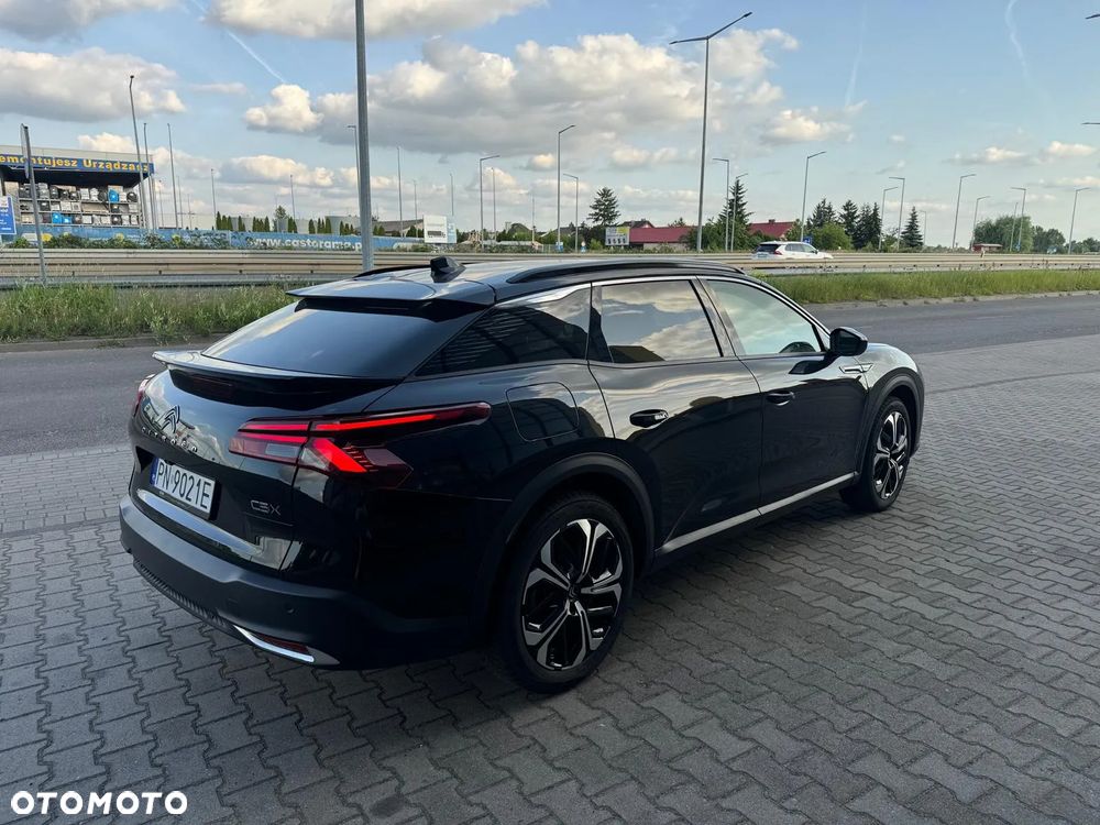 Citroën C5X PureTech 180 Start&Stop EAT8 SHINE PACK - 5