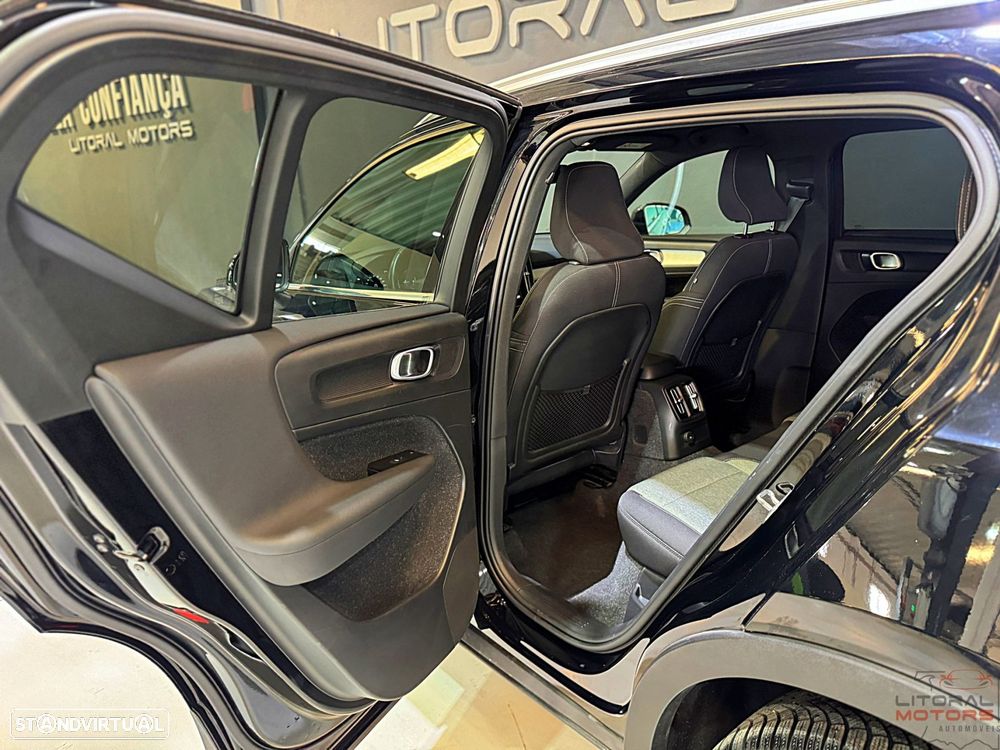 Volvo XC 40 1.5 T5 PHEV Momentum Plus - 17