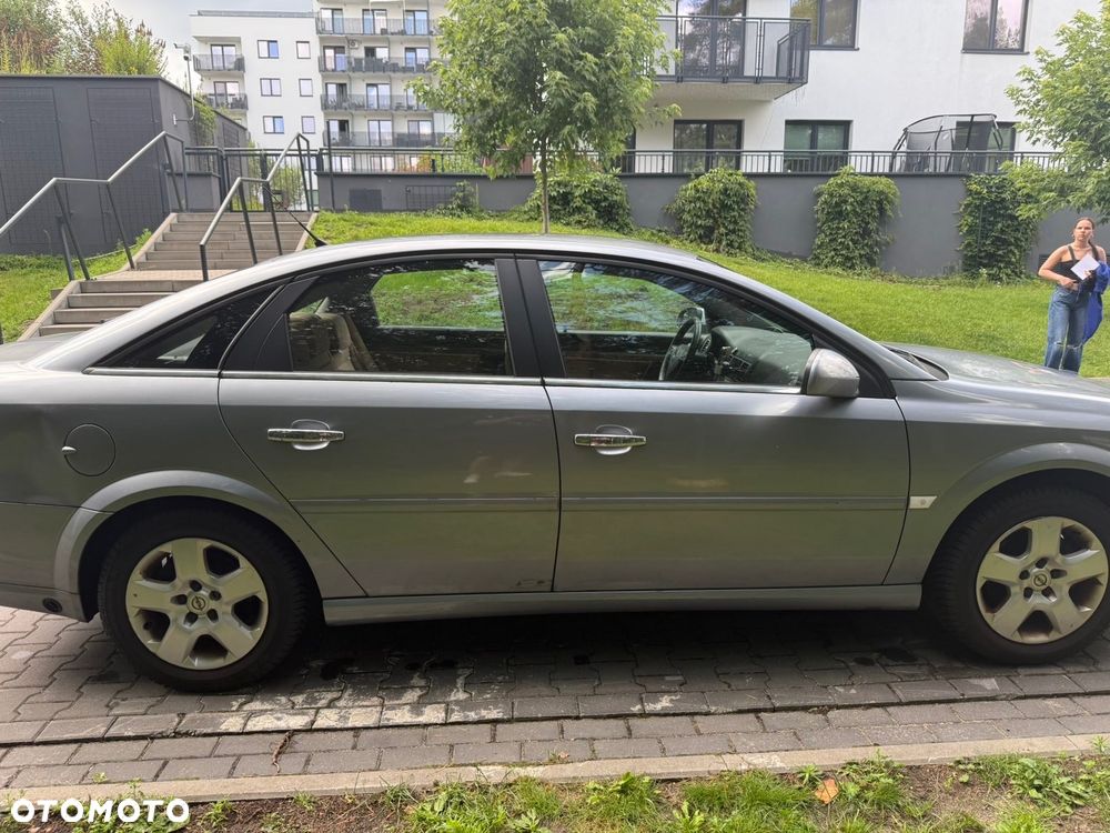 Opel Vectra 1.8 Elegance - 3