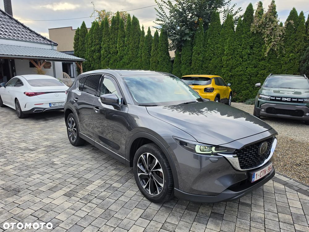 Mazda CX-5 SKYACTIV-D 184 SCR AWD Homura - 26