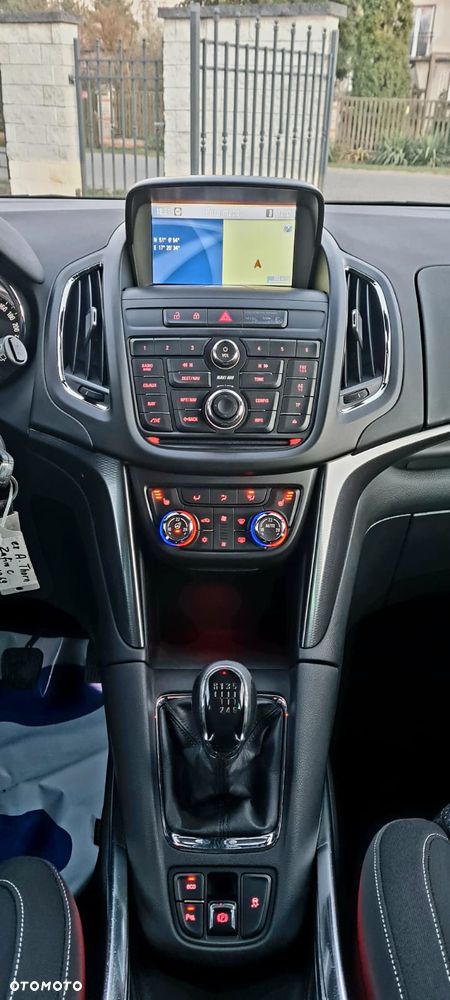 Opel Zafira Tourer 1.4 Turbo ecoFLEX Start/Stop Innovation - 12