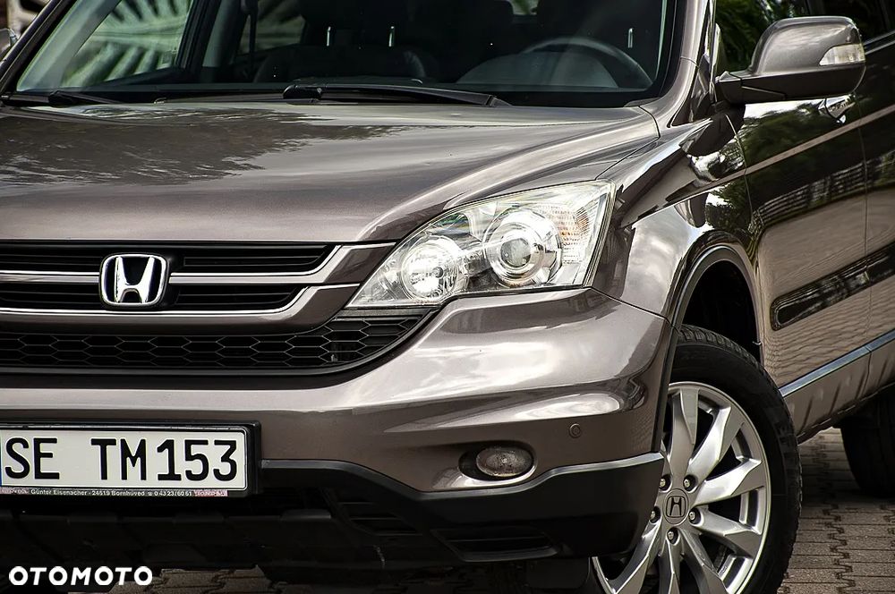 Honda CR-V 2.0i-VTEC Elegance - 18