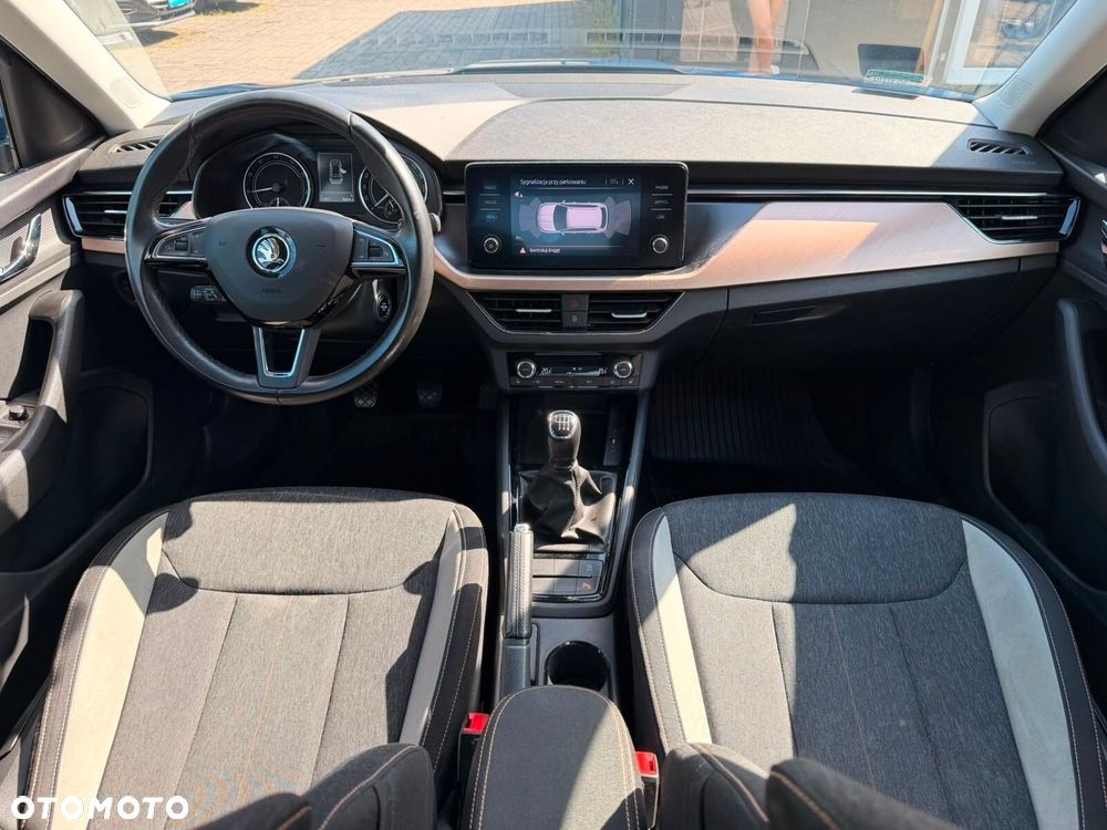 Skoda Kamiq 1.0 TSI Active - 19