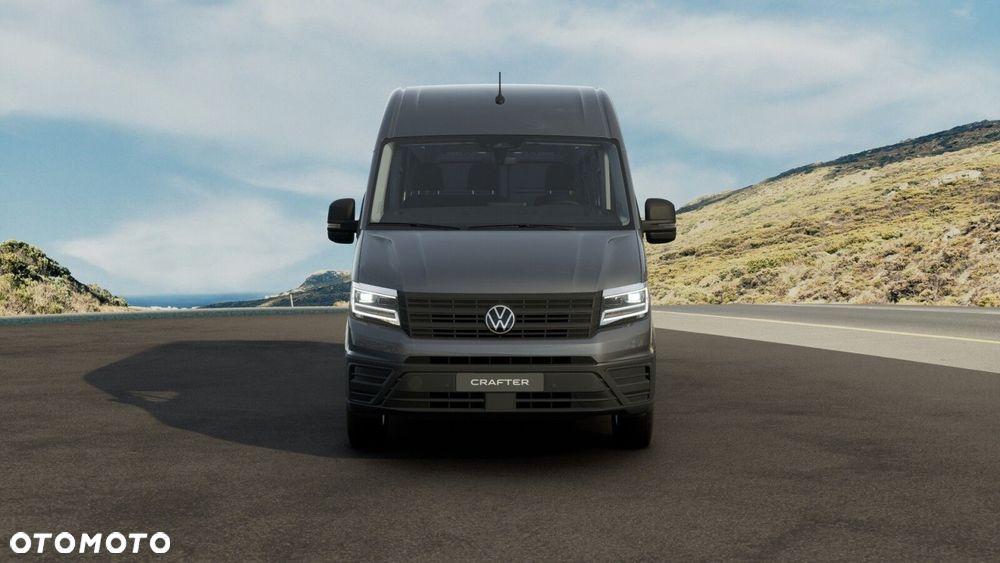 Volkswagen Crafter - 12