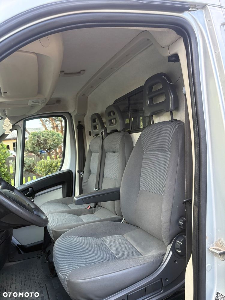 Peugeot Boxer - 12