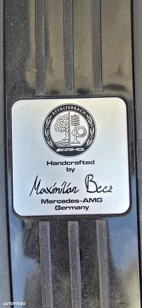 Mercedes-Benz S 63 AMG E Performance AMG Speedshift MCT 9G AMG Edition 1 - 27
