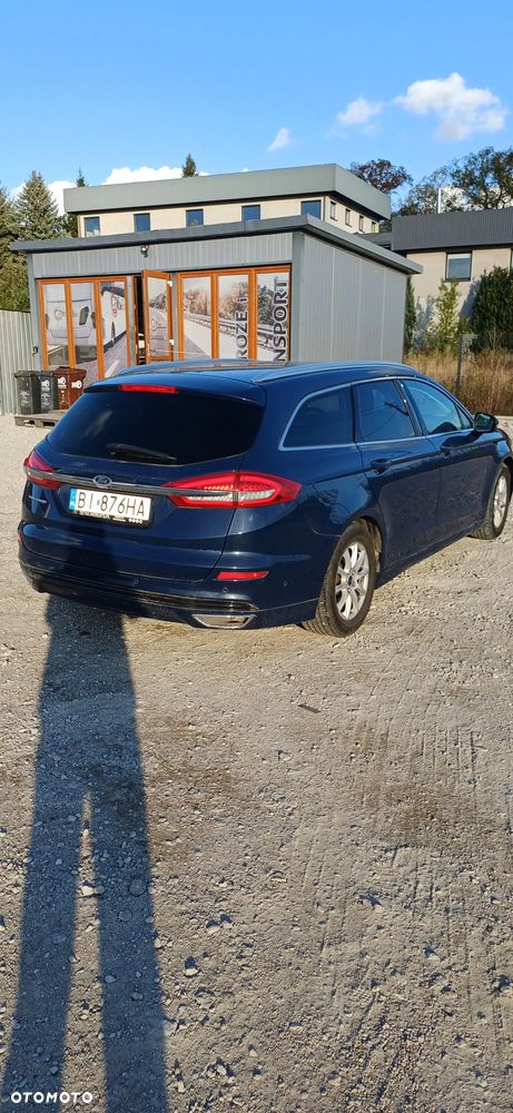 Ford Mondeo 2.0 TDCi Titanium - 4