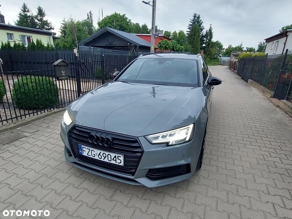 Audi A4 Avant 2.0 TDI Sport S tronic - 3